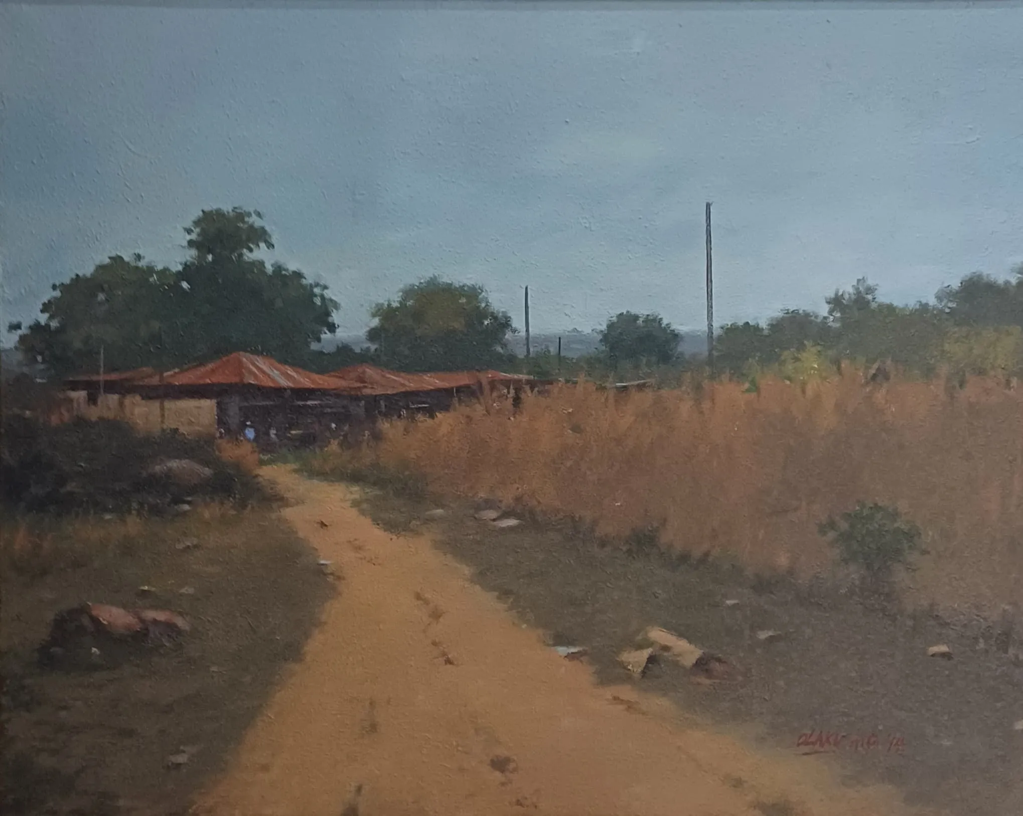 Abiodun Olaku